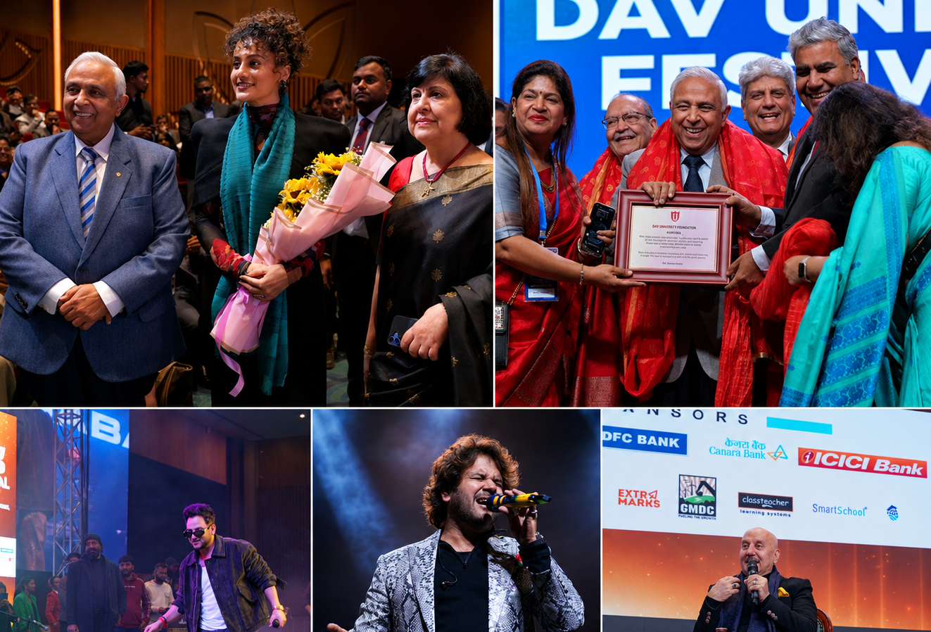 DAV United Festival