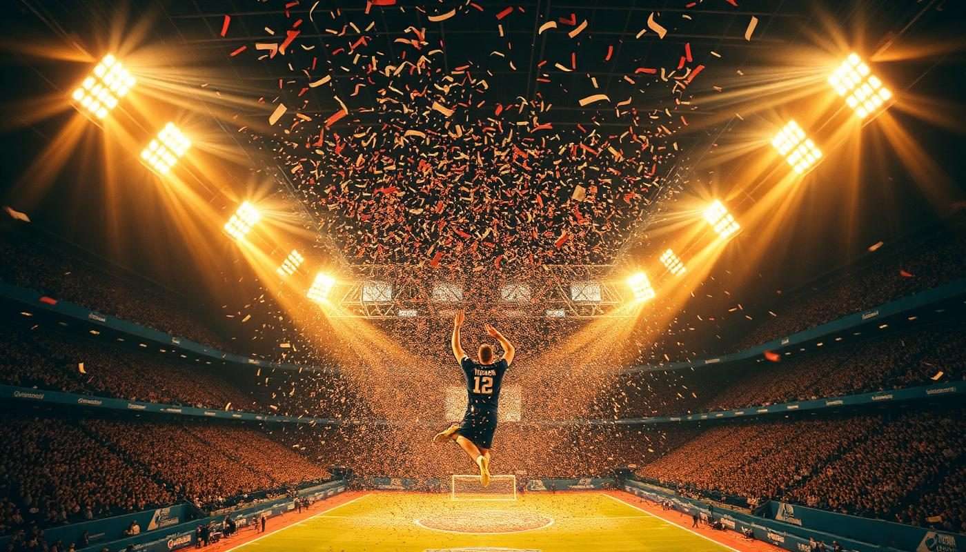 Stadium Finale